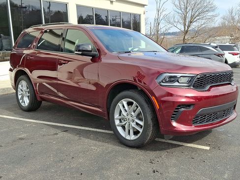 New 2026 Dodge Durango GT image 2