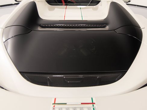 Used 2025 Ferrari 296 GTS RWD image 38