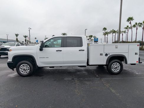New 2026 Chevrolet Silverado 2500 W/T w/ WT Convenience Package image 8