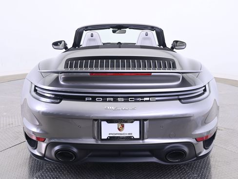 Certified 2025 Porsche 911 Turbo S AWD/4WD image 6