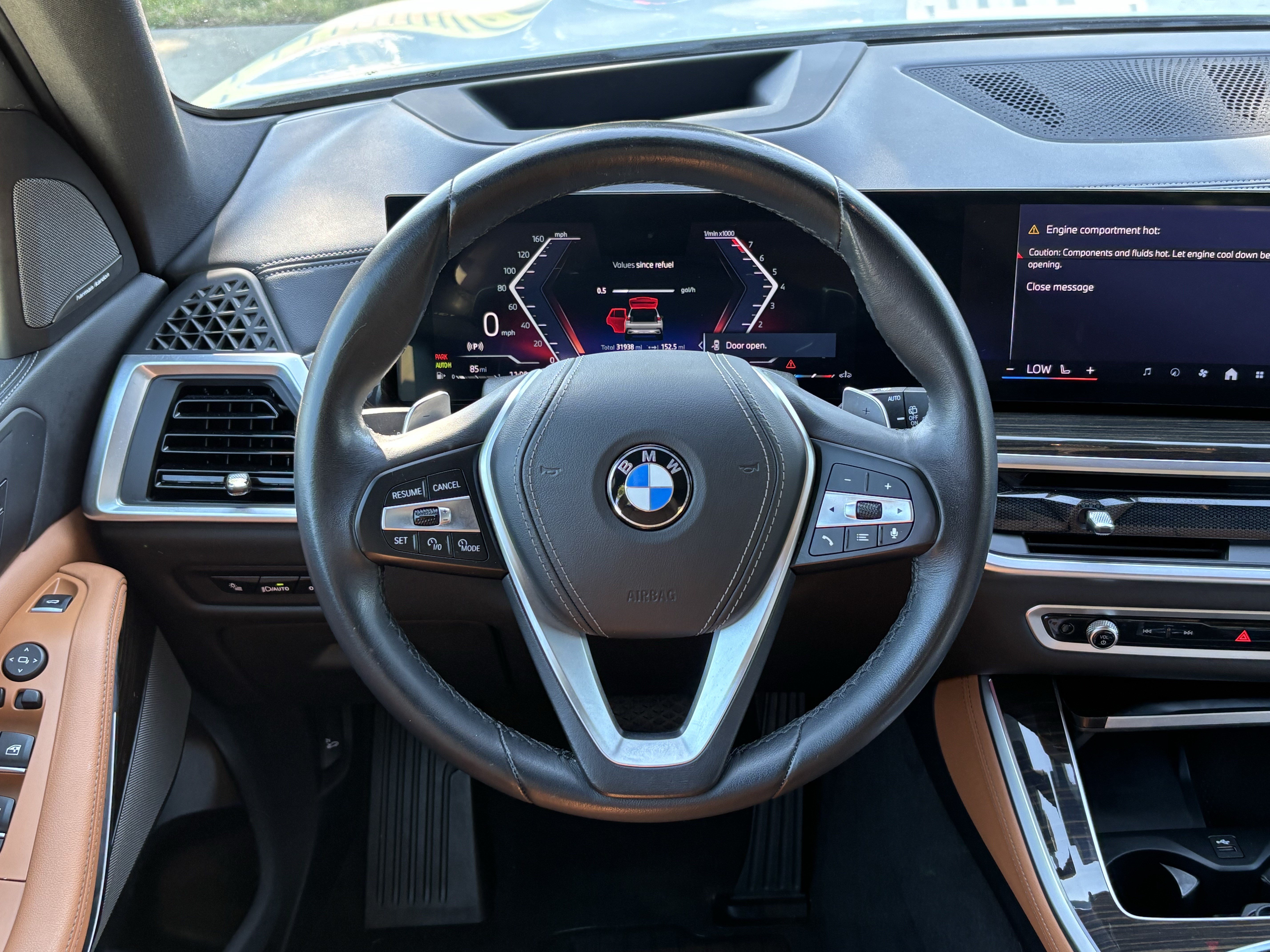 Certified 2024 BMW X5 xDrive40i w/ Executive Package AWD/4WD image 18