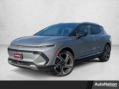 New 2026 Chevrolet Equinox EV LT