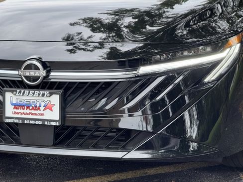 New 2026 Nissan Sentra SL w/ Floor Mat Package FWD image 35