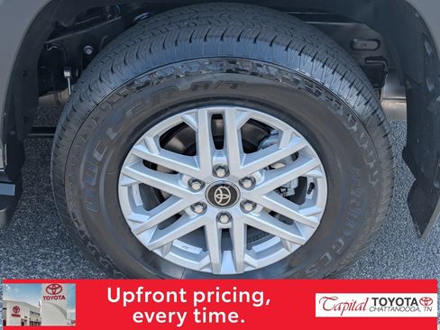 Used 2026 Toyota Sequoia SR5 w/ SR5 Premium Package AWD/4WD image 26