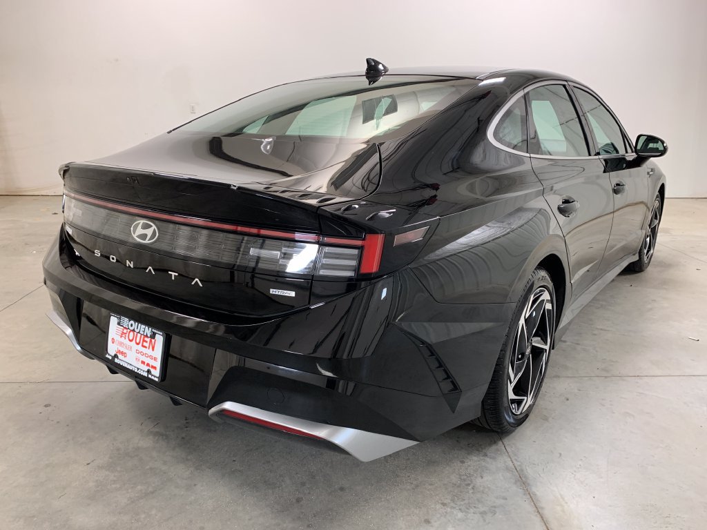 Used 2026 Hyundai Sonata SEL AWD/4WD image 25