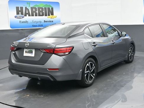 Used 2024 Nissan Sentra SV w/ All-Weather Package FWD image 5