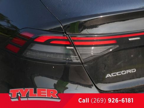 Used 2024 Honda Accord EX image 12