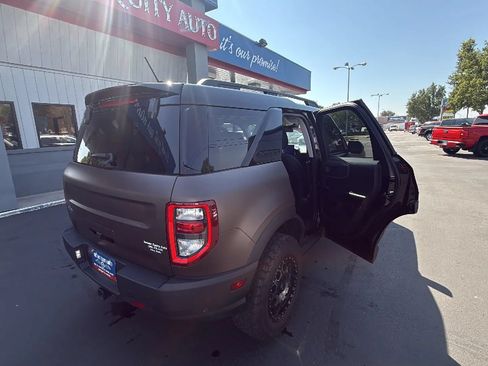 Used 2022 Ford Bronco Sport Big Bend w/ Convenience Package AWD/4WD image 16