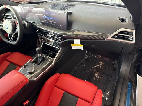 New 2027 BMW M4 Coupe w/ Executive Package RWD image 15
