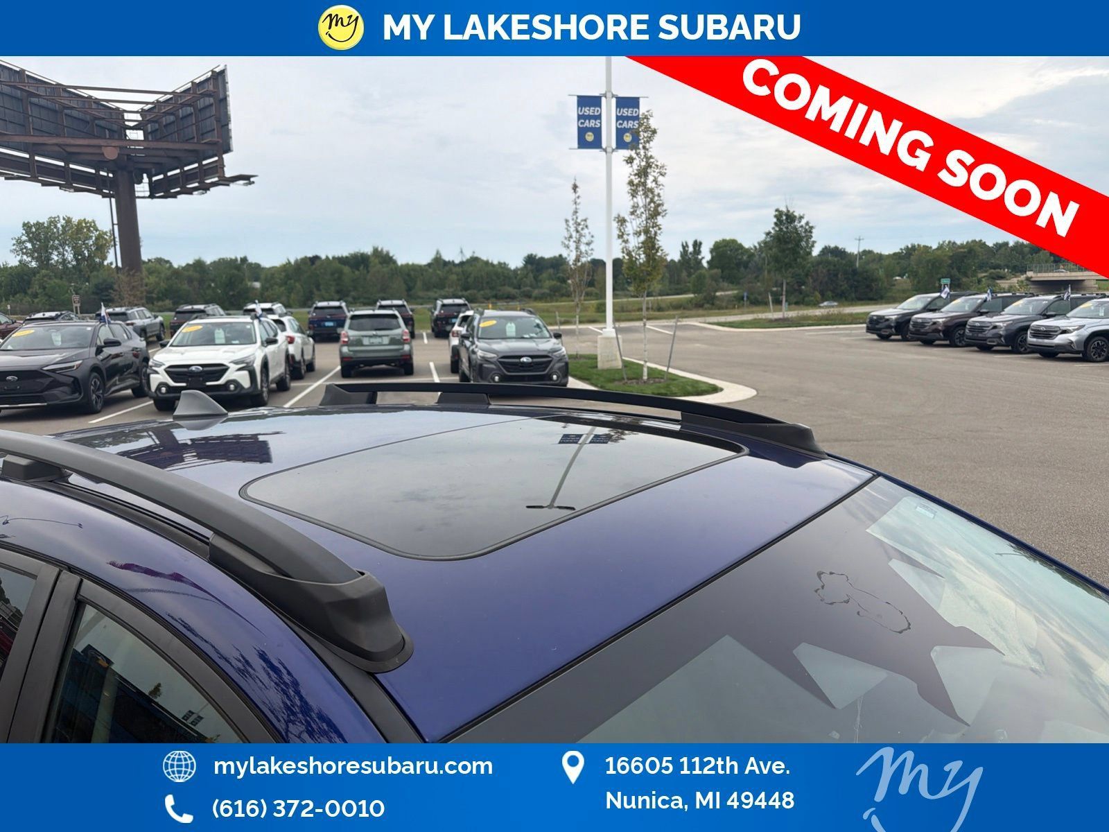 Used 2024 Subaru Crosstrek 2.0i Premium AWD/4WD image 14