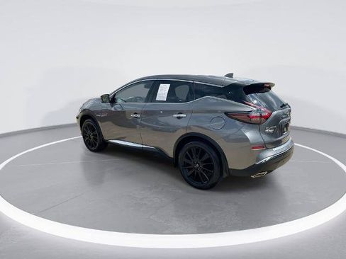 Certified 2023 Nissan Murano SL w/ SL Moonroof Package FWD image 6