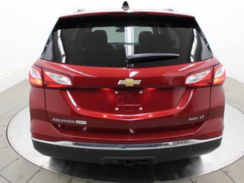 Used 2018 Chevrolet Equinox LT w/ Sun & Infotainment Package AWD/4WD image 39