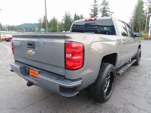 Used 2017 Chevrolet Silverado 1500 LT w/ LT Plus Package image 8