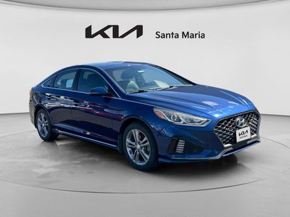 Used 2018 Hyundai Sonata Sport