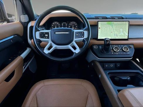 Used 2023 Land Rover Defender 130 First Edition AWD/4WD image 8