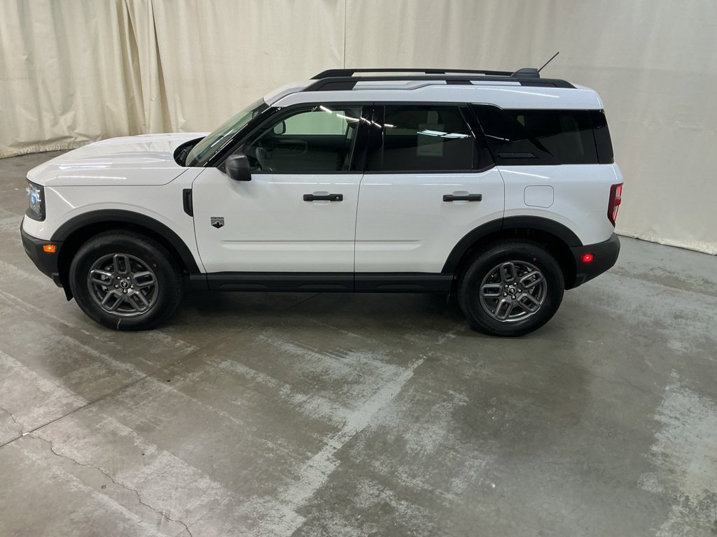 New 2026 Ford Bronco Sport Big Bend AWD/4WD image 7