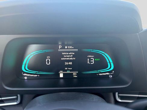 New 2026 Hyundai Elantra Blue image 19