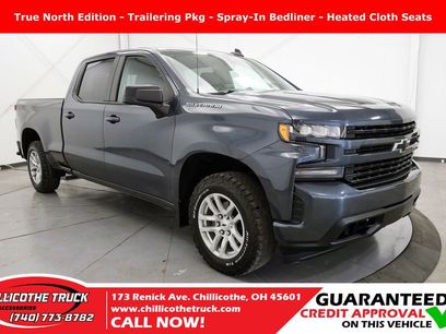Used 2019 Chevrolet Silverado 1500 RST w/ True North Edition