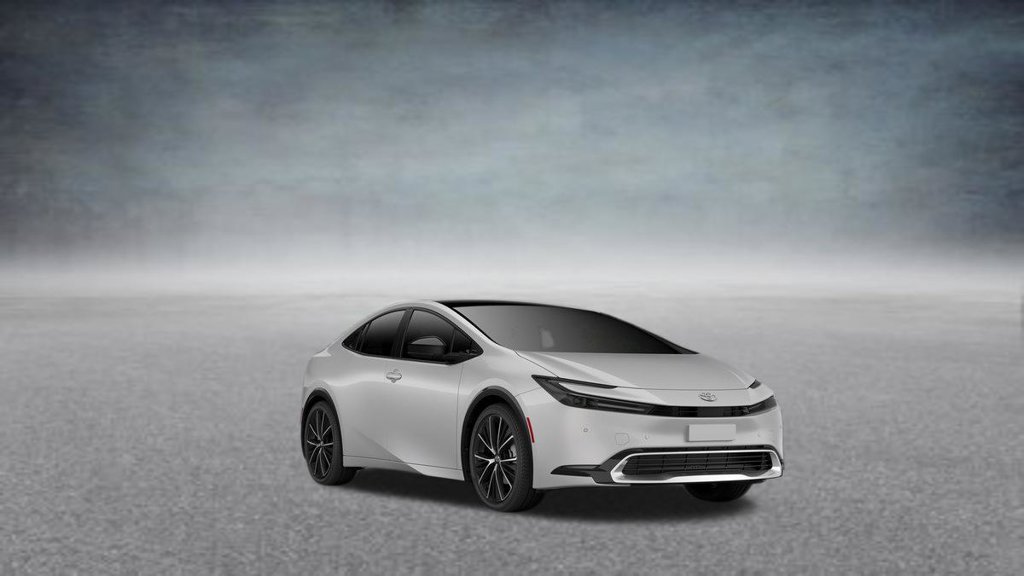 New 2027 Toyota Prius XLE FWD image 50