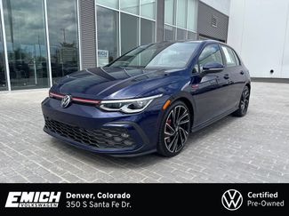 Certified 2023 Volkswagen GTI Autobahn FWD 360° Tour