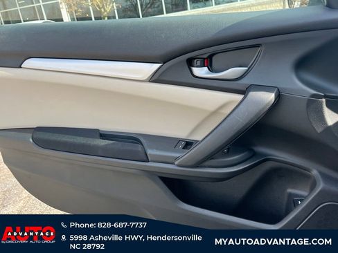 Used 2017 Honda Civic LX image 19