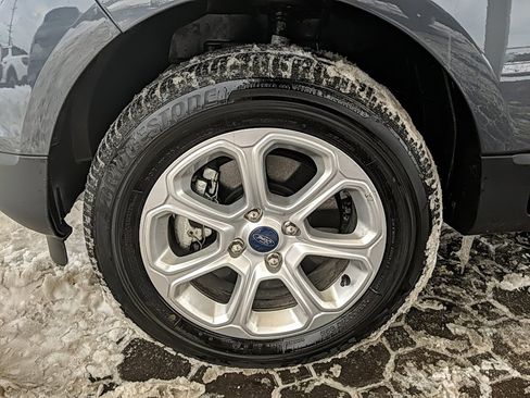 Used 2022 Ford EcoSport SE w/ Interior Protection Package image 10