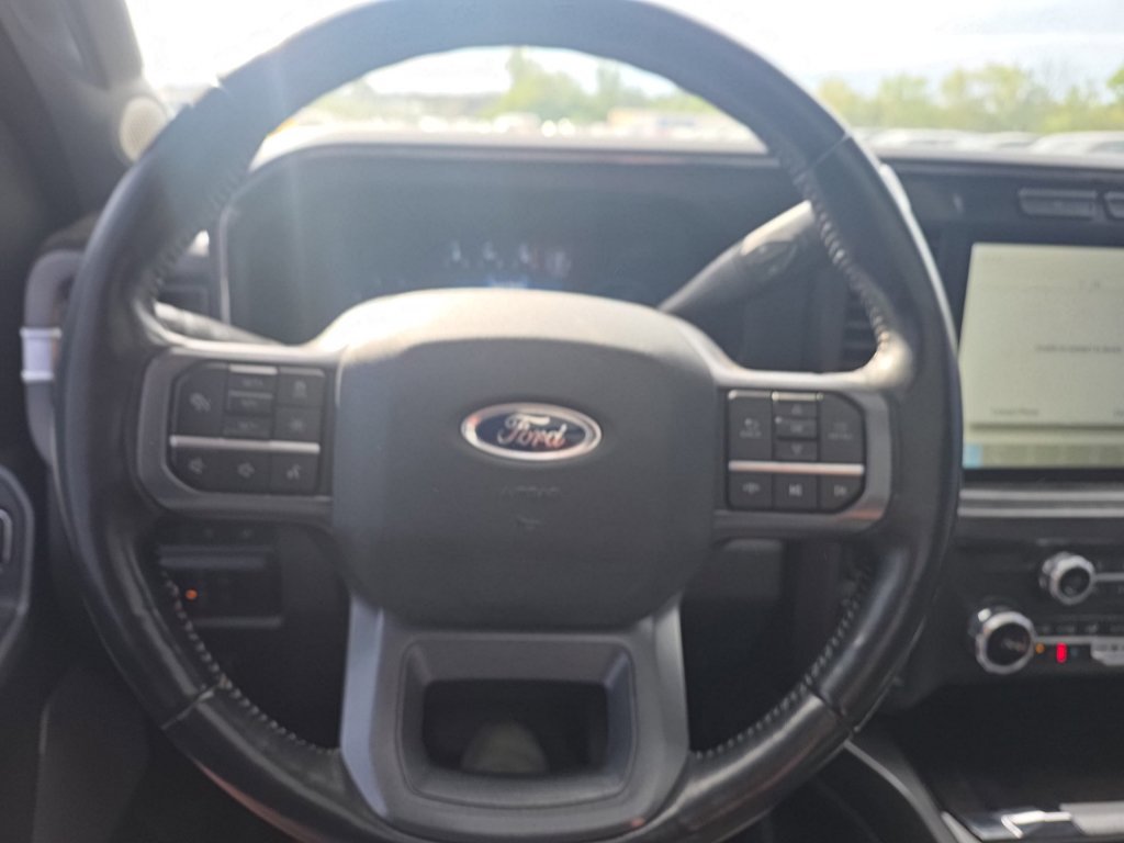Used 2023 Ford F250 Lariat w/ Lariat Ultimate Package AWD/4WD image 53