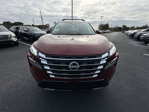 New 2026 Nissan Rogue Platinum w/ Platinum Premium Package image 27