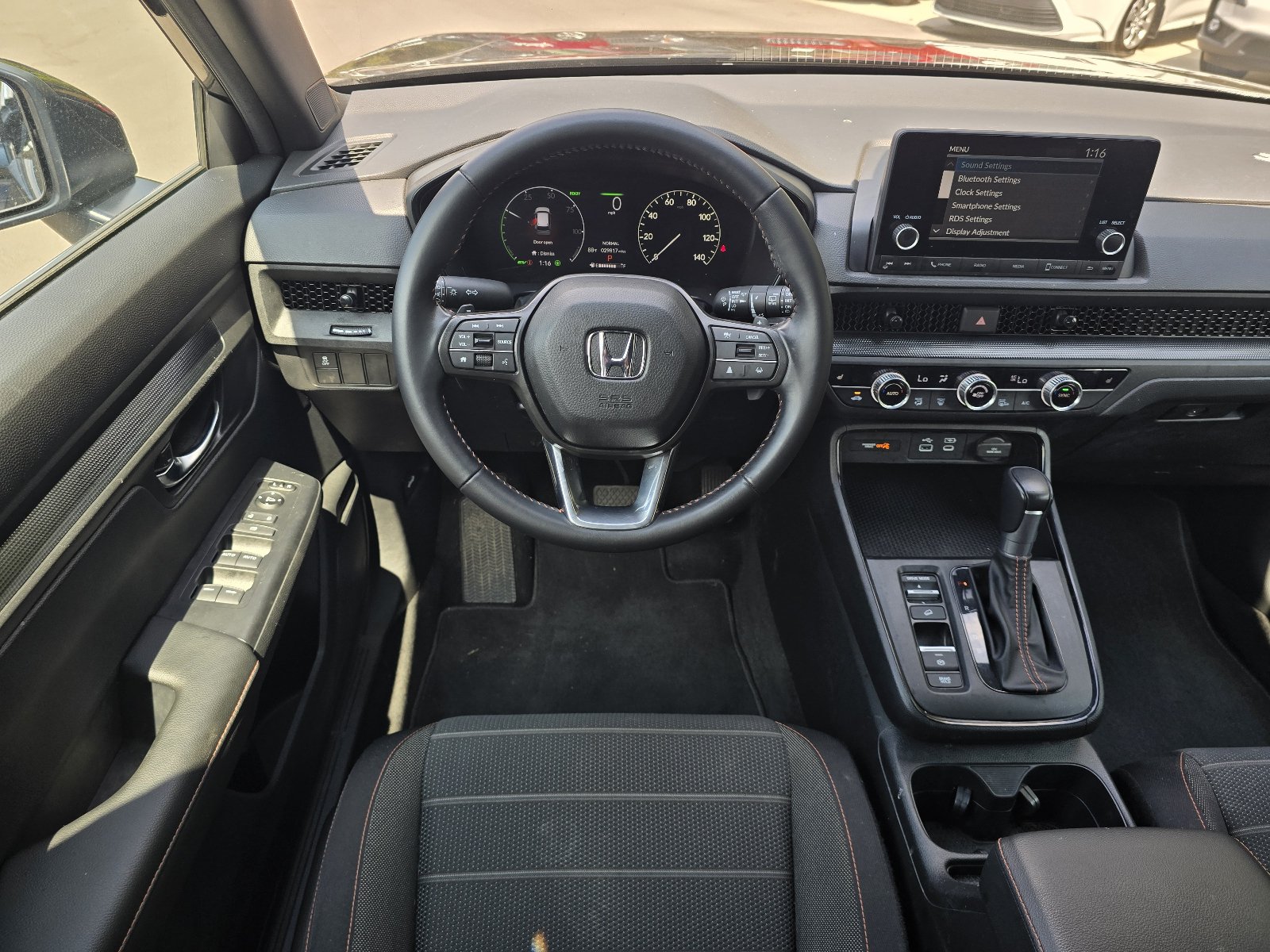 Used 2025 Honda CR-V Sport image 14