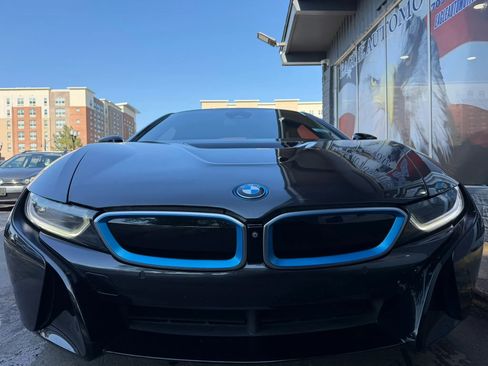 Used 2014 BMW i8 AWD/4WD image 8