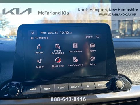 Used 2023 Kia Forte LXS image 29