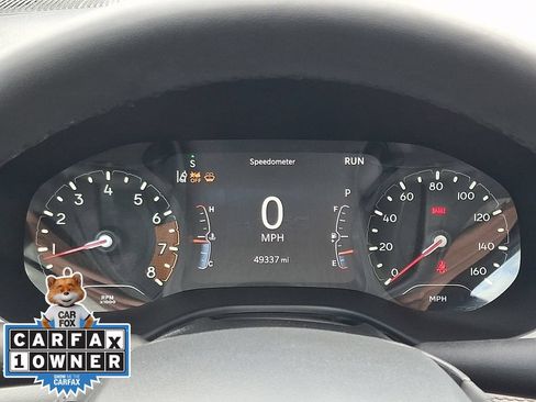Used 2023 Jeep Compass Limited w/ Sun and Sound Group AWD/4WD image 20