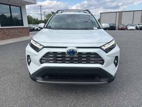 Used 2024 Toyota RAV4 Limited w/ Advanced Technology Package AWD/4WD image 10