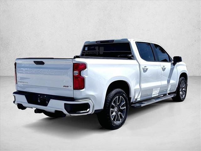Used 2021 Chevrolet Silverado 1500 RST w/ All Star Edition Plus AWD/4WD image 2