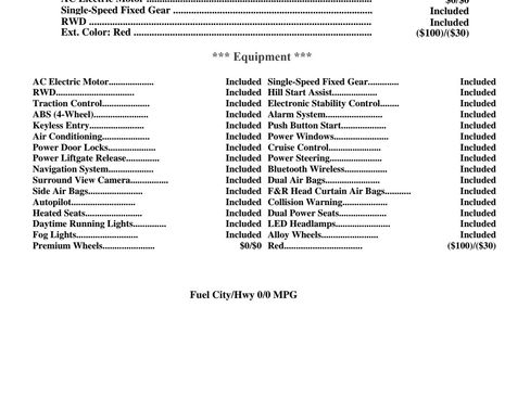 Used 2020 Tesla Model 3 Standard Range Plus image 4