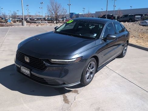 Used 2023 Honda Accord EX image 3