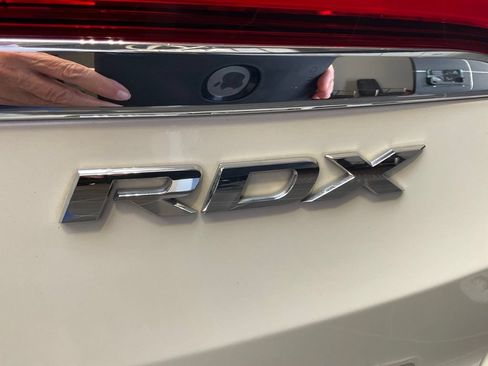 Used 2018 Acura RDX AWD w/ Advance Package image 24
