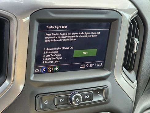 Certified 2024 Chevrolet Silverado 2500 Custom w/ Custom Value Package image 43