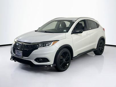 Used 2022 Honda HR-V Sport