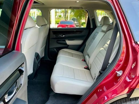Certified 2024 Honda CR-V EX-L image 10
