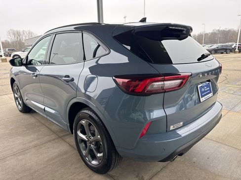 Certified 2024 Ford Escape ST-Line w/ Tech Pack #1 AWD/4WD image 6