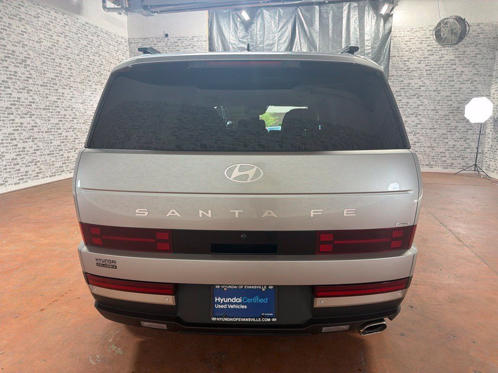Certified 2024 Hyundai Santa Fe Limited AWD/4WD image 6