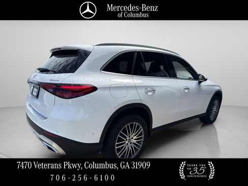 Certified 2026 Mercedes-Benz GLC 300 4MATIC image 5