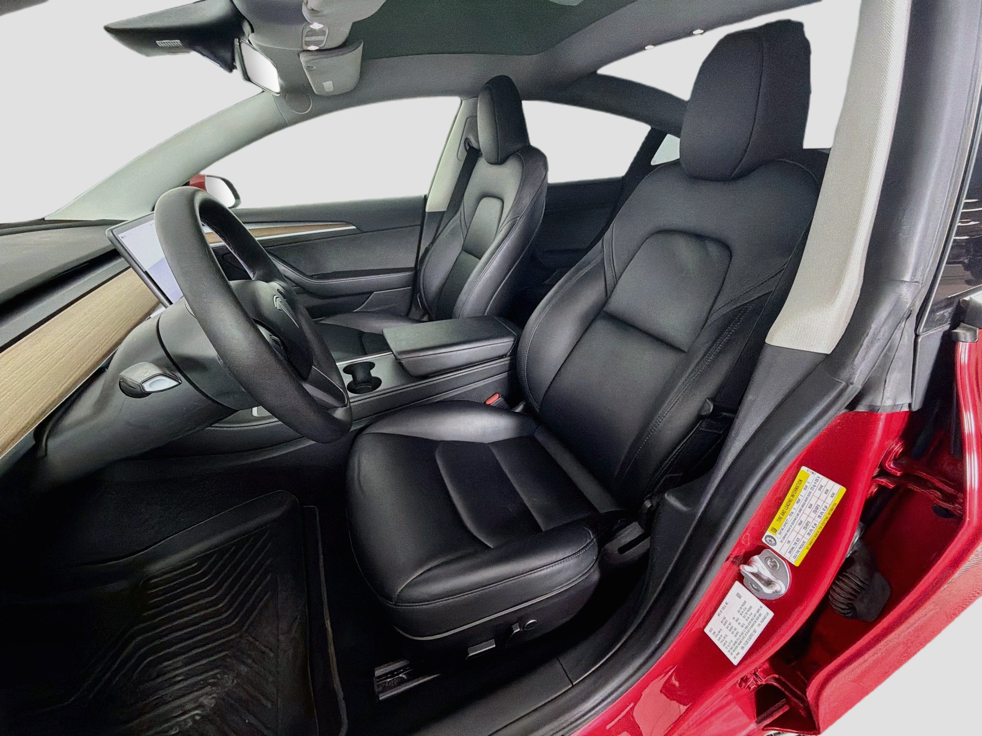 Used 2023 Tesla Model 3 Standard Range RWD image 13
