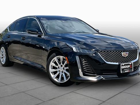Used 2023 Cadillac CT5 Luxury RWD image 3