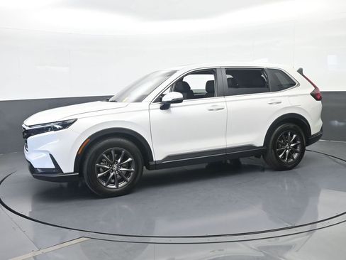 Used 2026 Honda CR-V EX-L image 2
