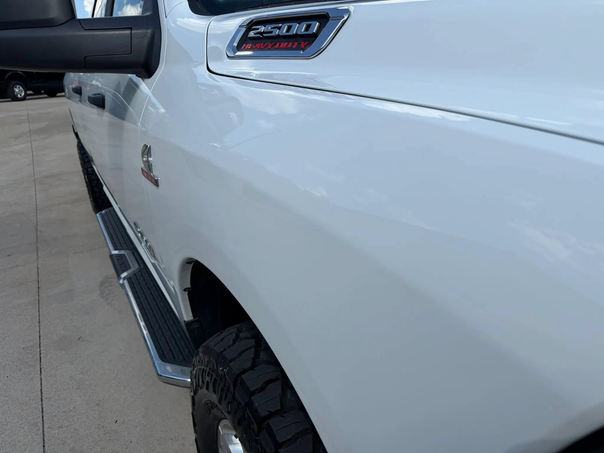 Used 2024 RAM 2500 Big Horn AWD/4WD image 63