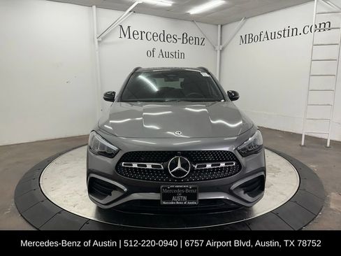 Certified 2026 Mercedes-Benz GLA 250 4MATIC image 2