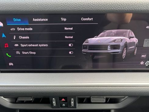 New 2026 Porsche Cayenne S AWD/4WD image 24