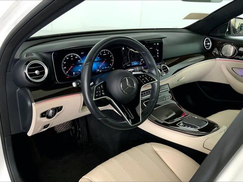 Used 2022 Mercedes-Benz E 450 4MATIC Sedan image 17